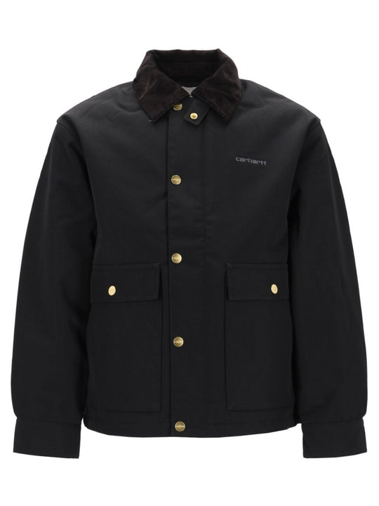 Quentin Jackets Black