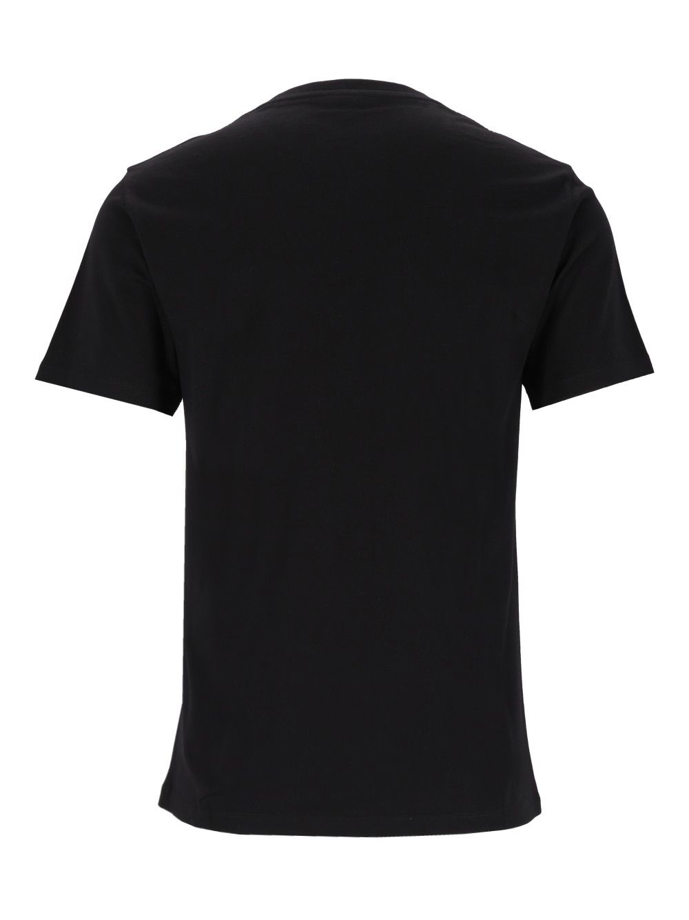 Loewe Regular Fit Cotton T-Shirt - Black | d3c8787c1f59bb2e8f3a2ff43bf65c8bc1b10337