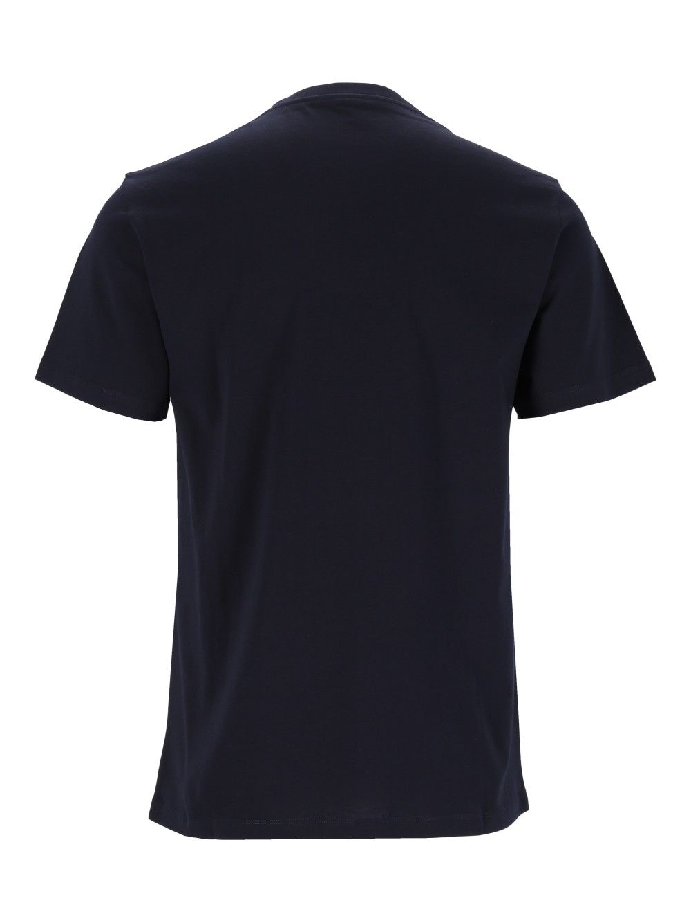 Loewe Regular Fit Cotton T-Shirt - Blue | 76f7850820306f8917facaf15d641d5e4072aa0e