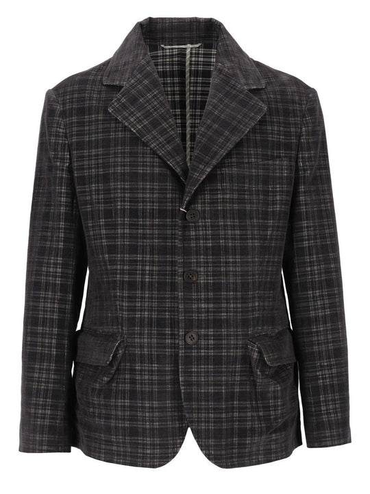 Wreck Jacket Jackets Grey