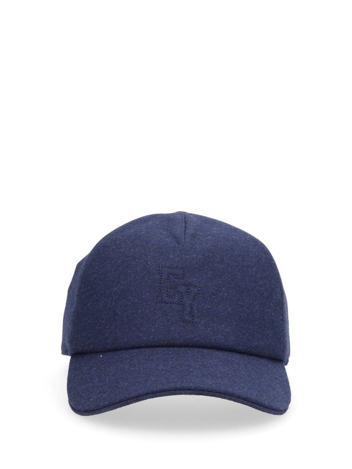 Eleventy Baseball Cap Hats - Blue | fd67ccbbb50a091ec1aad4d67083eebe0f2c18d2