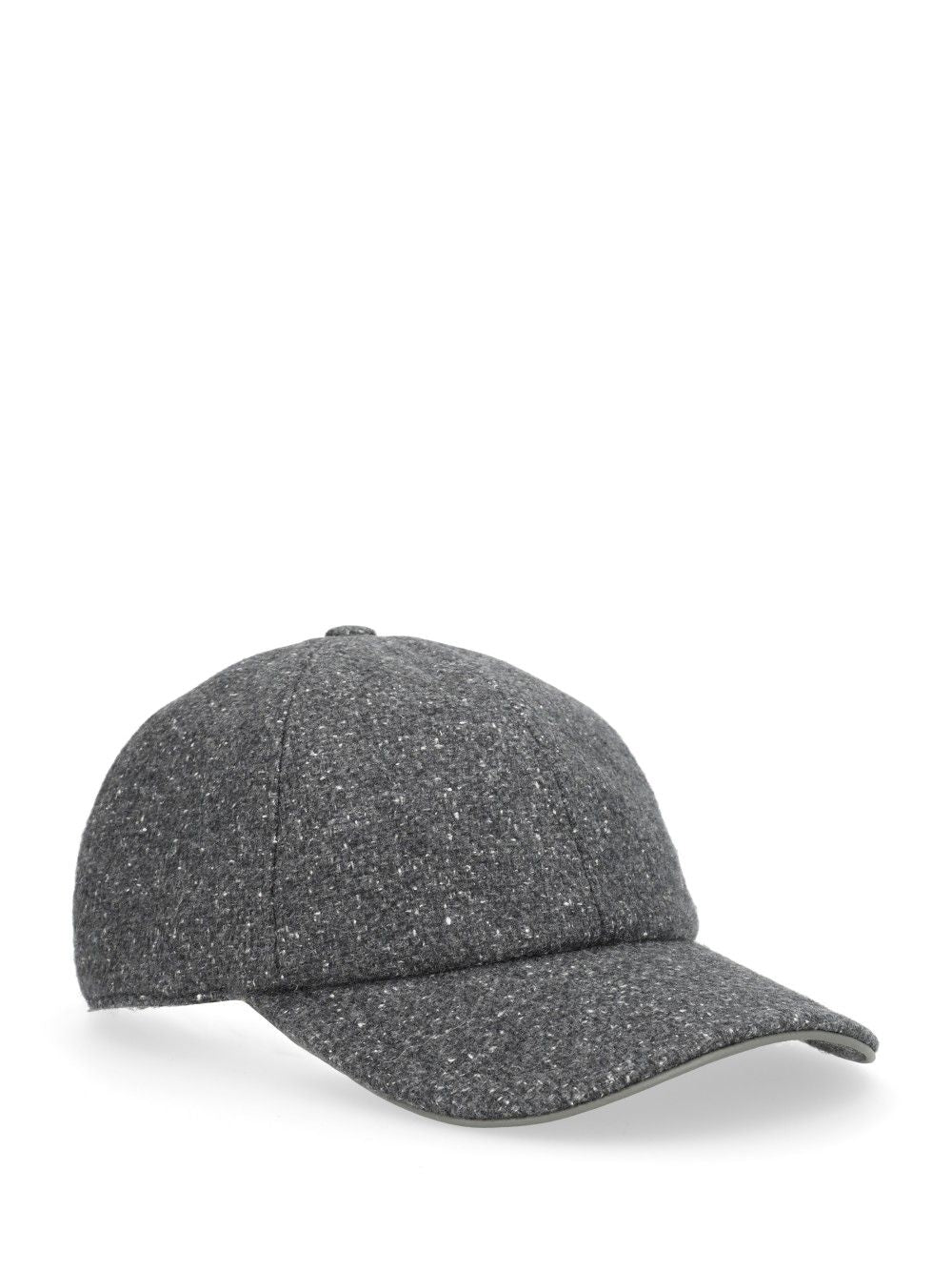 Eleventy Cappello Baseball Hats - Grey | d8b168efcd5dedcf50118a2f63edf3de53863058