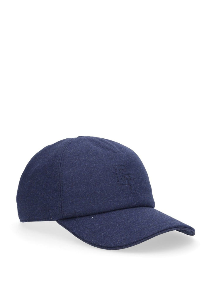 Eleventy Baseball Cap Hats - Blue | 0058c442d61222fb3c699ee5bde663dbe029a5c5