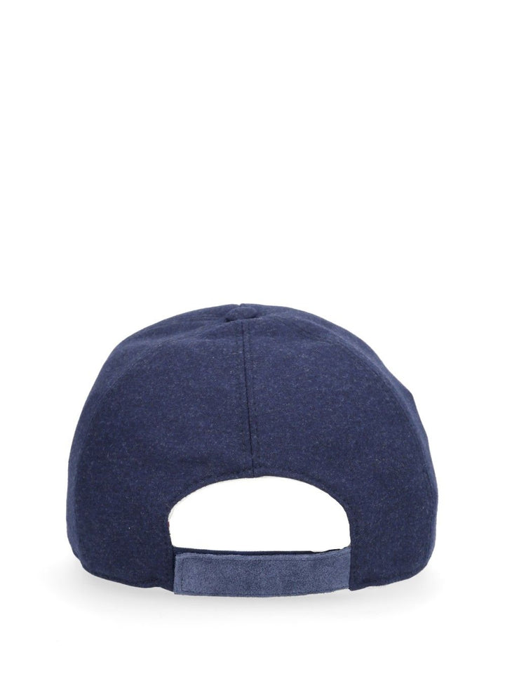 Eleventy Baseball Cap Hats - Blue | cfac7192f71d760ae6161f3960bc34cbb6af3096