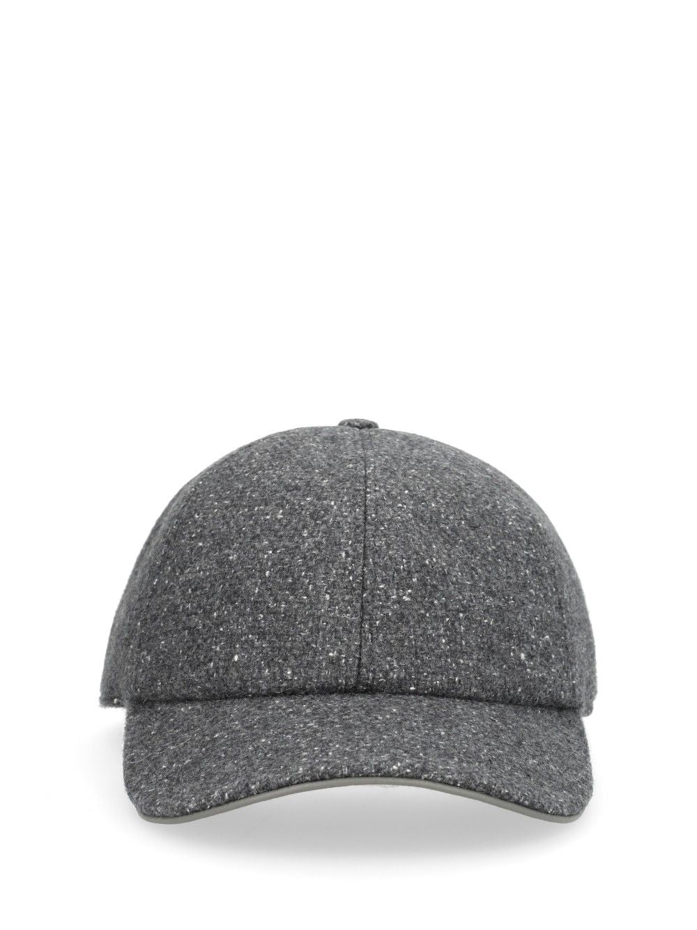 Eleventy Ribbed Hat Hats - Grey | 2b4fa41aaef89a23c4f1cc9b6b576a7cea7a9d6c