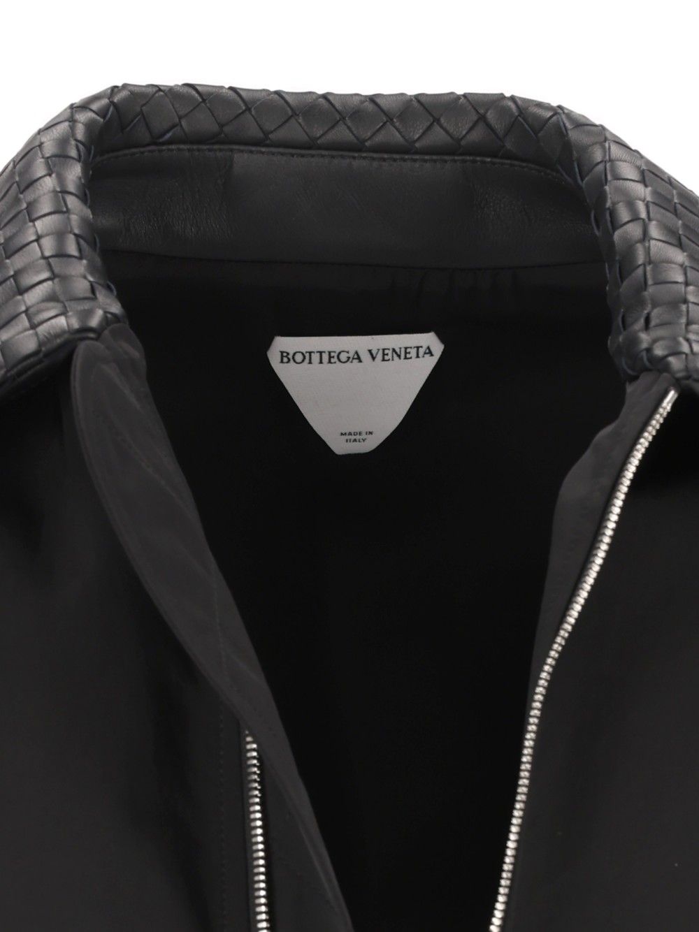 Bottega Veneta Padded Nylon Bomber Jacket Jackets - Black | bc3070ed605ade5783bb68d6ed0637292eca5bce
