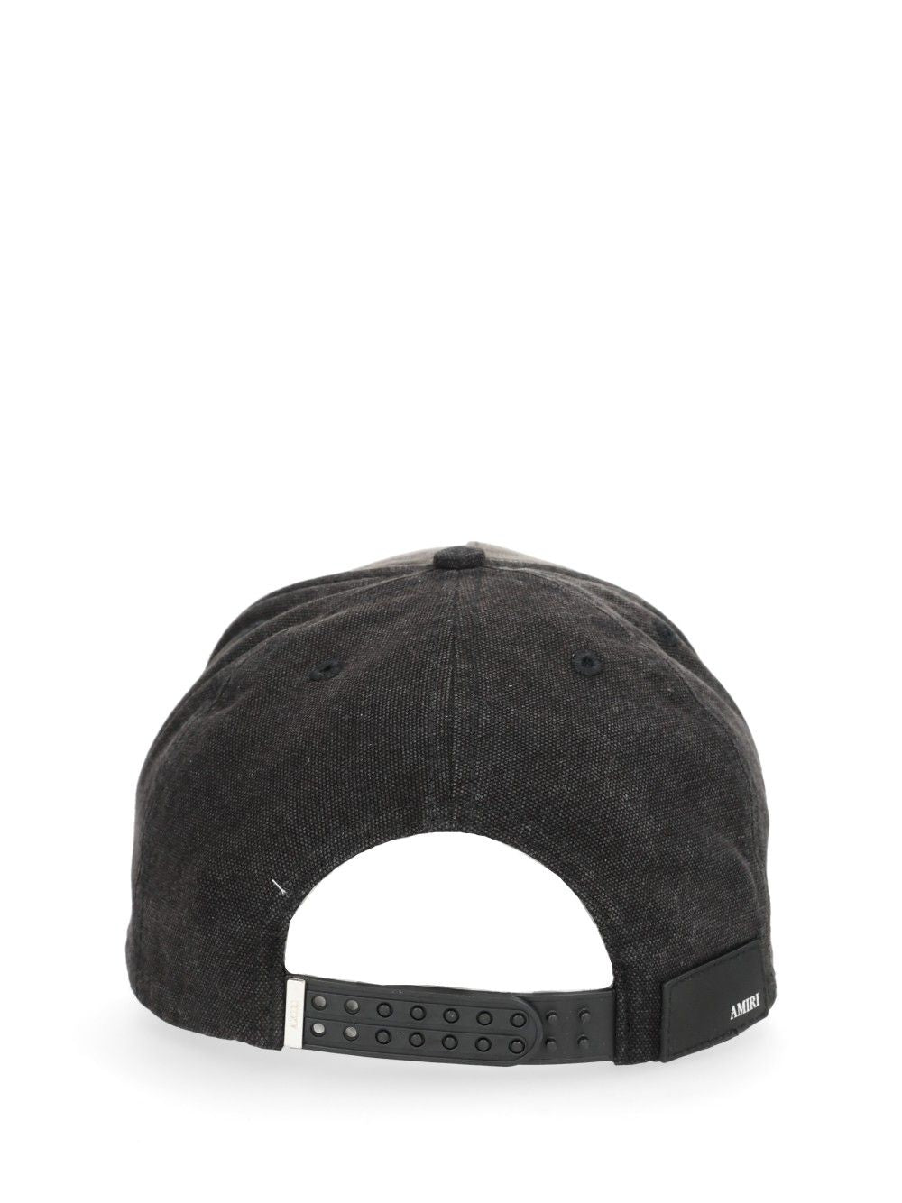 Amiri Ma Script Baseball Cap Hats - Black | ad3a37aed2ce6ed1befcedc7ec7b1b137d434380