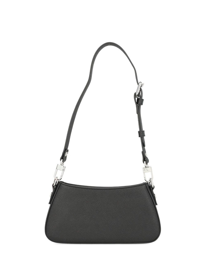 Vivienne Westwood Tasha Shoulder Phone Bag Shoulder Bags - Black | 747ae56b91d45b939231d0d43be551f0161df2f5