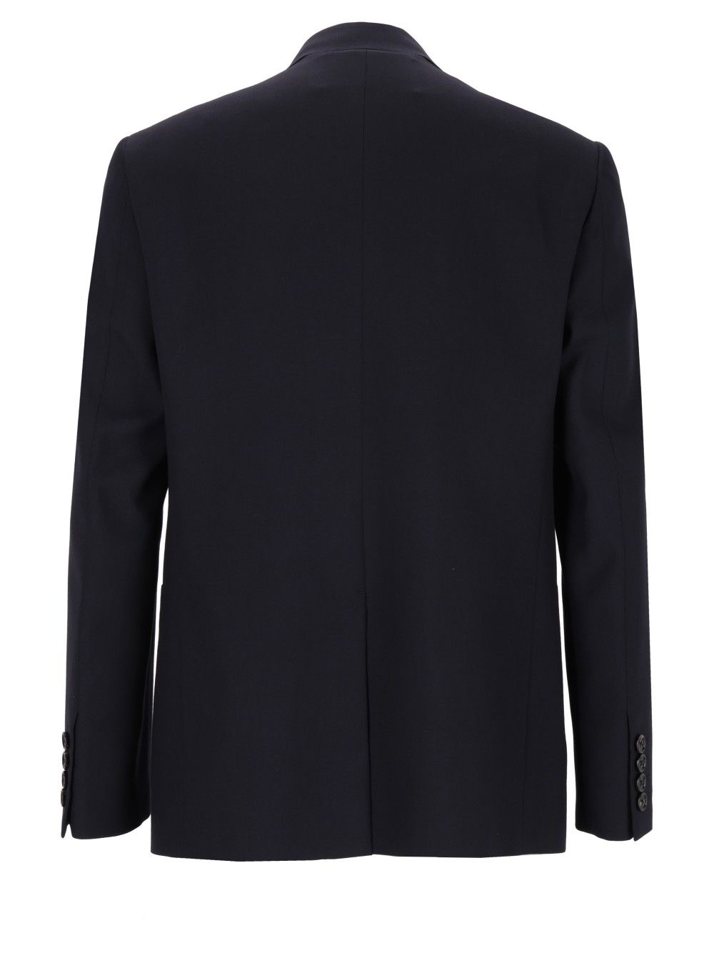 Valentino Garavani Double-Breasted Jacket Jackets - Blue | f999902eab96c31f09754ff92da9cafbcf5ed761