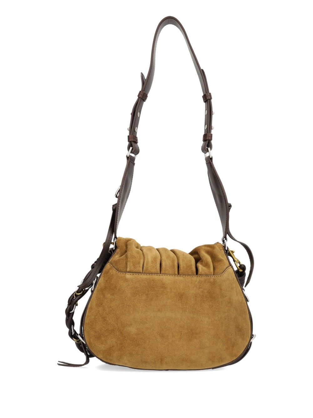 Isabel Marant Bolton Bag Crossbody Bags - Beige | bf8eb7f170c21f25a2b256819759da6deb5aa04c