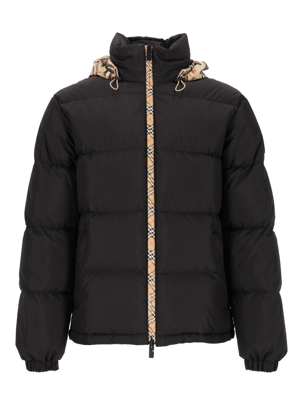 Burberry Snowdon Down Jacket Jackets - Black | 1b71dab00b576d262fca6d723d70b9f983c5bc9f
