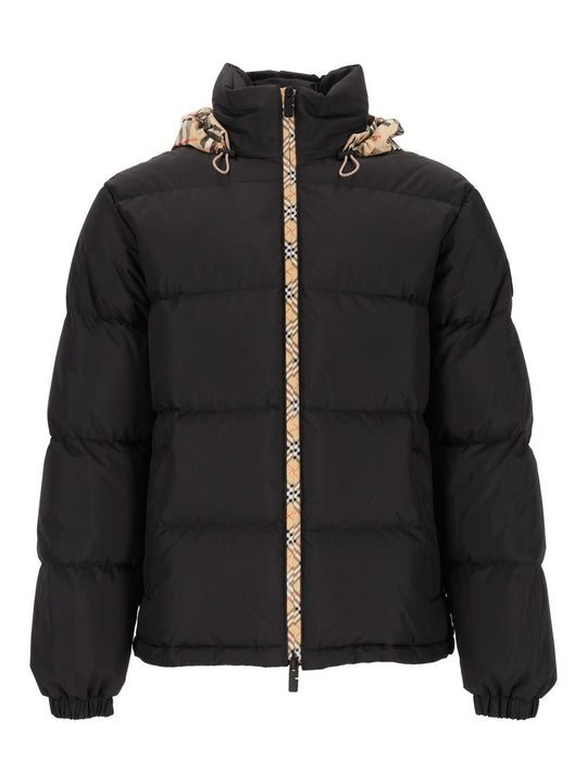 Snowdon Down Jacket Jackets Black