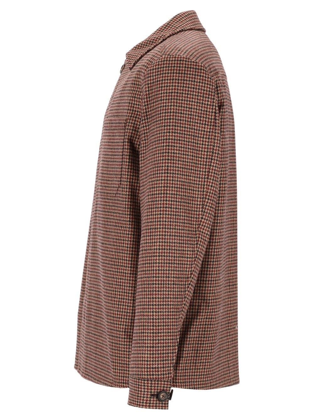 Eleventy Giacca Over Shirt Jackets - Brown | 3cf6296c83dea68bece407ef54fd875f030a2743