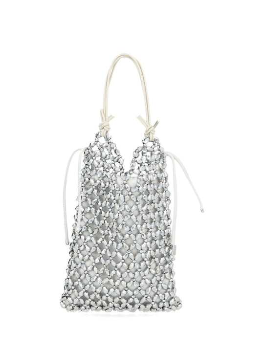 Karla Eclipse Bag Handbags Silver