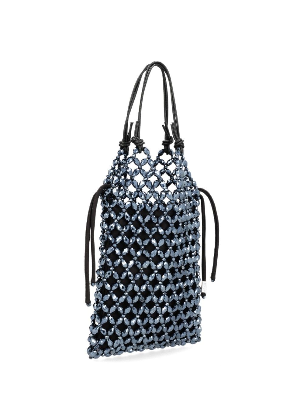 Staud Karla Eclipse  Bag Handbags - Blue | 655b5750177698d902385c6538422e7f01157cb7