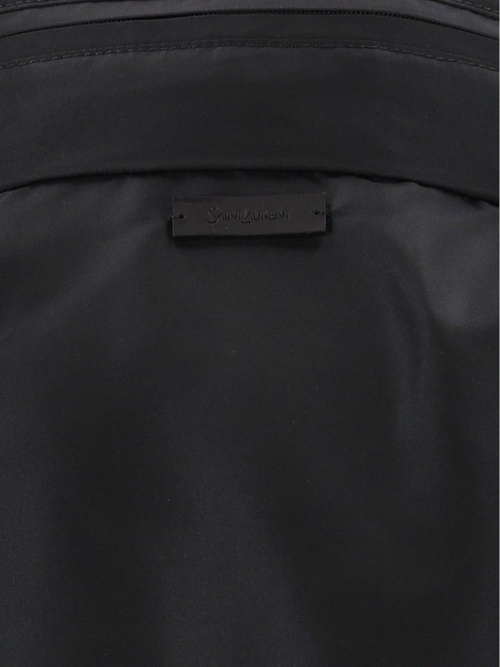 Saint Laurent Sports Jacket Jackets - Blue | d78b92b59ece7934dc7325e442218a5f81680aa7