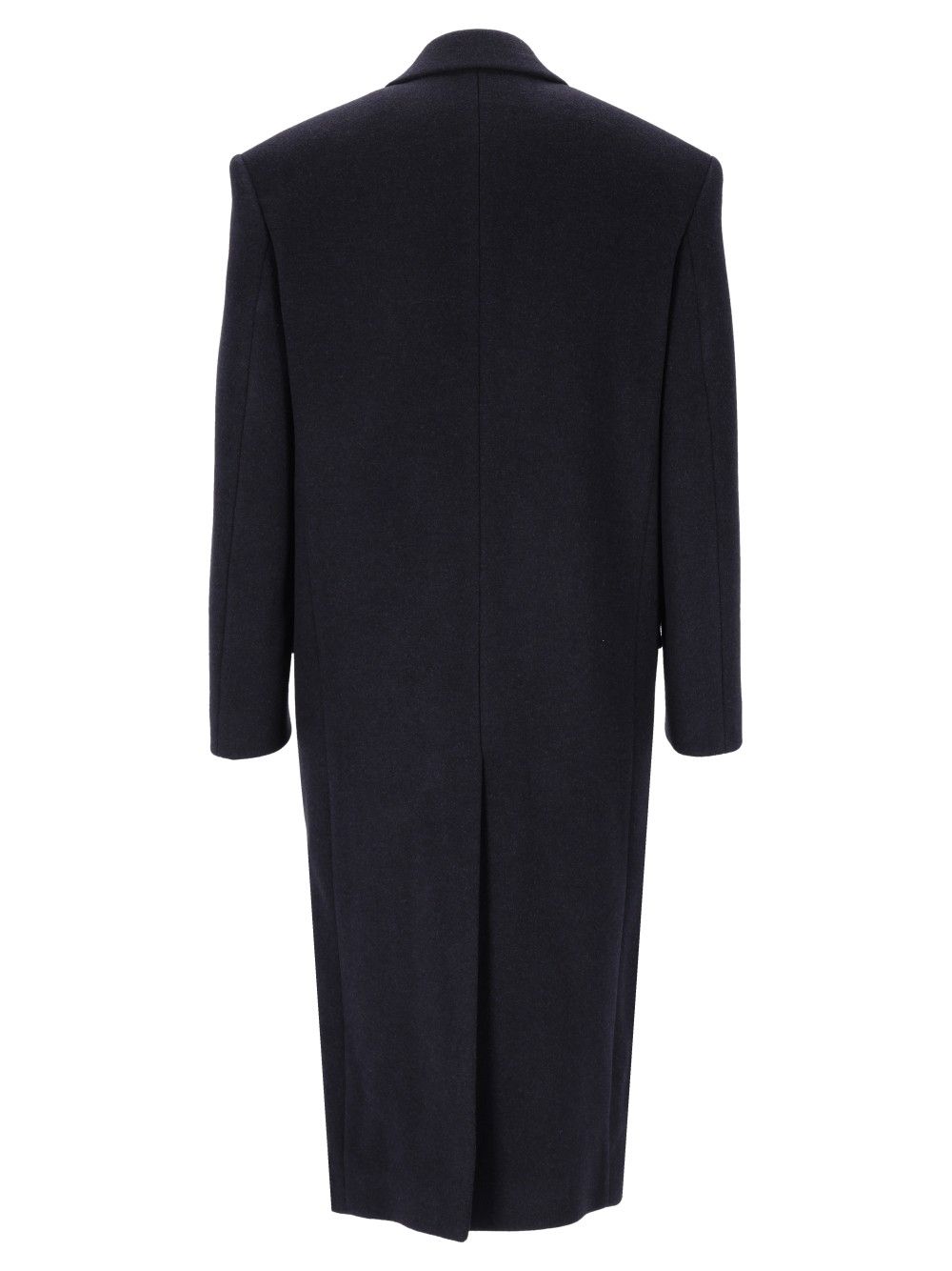 Saint Laurent Manteau Base Vintage Coats - Blue | 90998326c4bec2d89a0c3c0814c01b701de2a71a