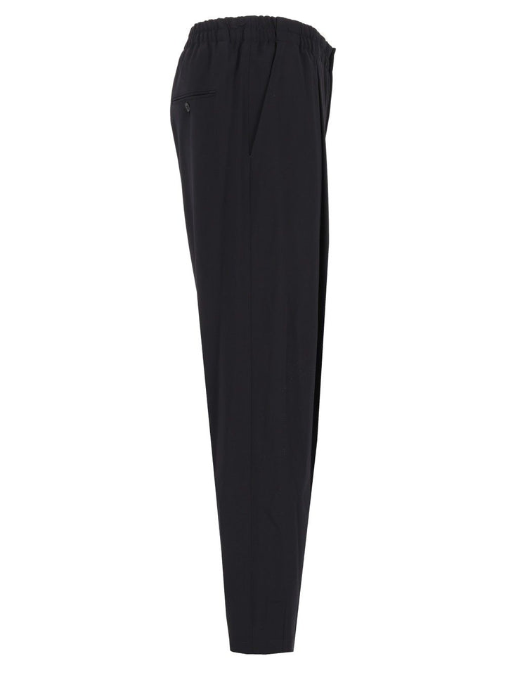 Giorgio Armani Trouser Trousers - Blue | bbf6cf2feb11516779baef0ea22c4c5fa61e27fd