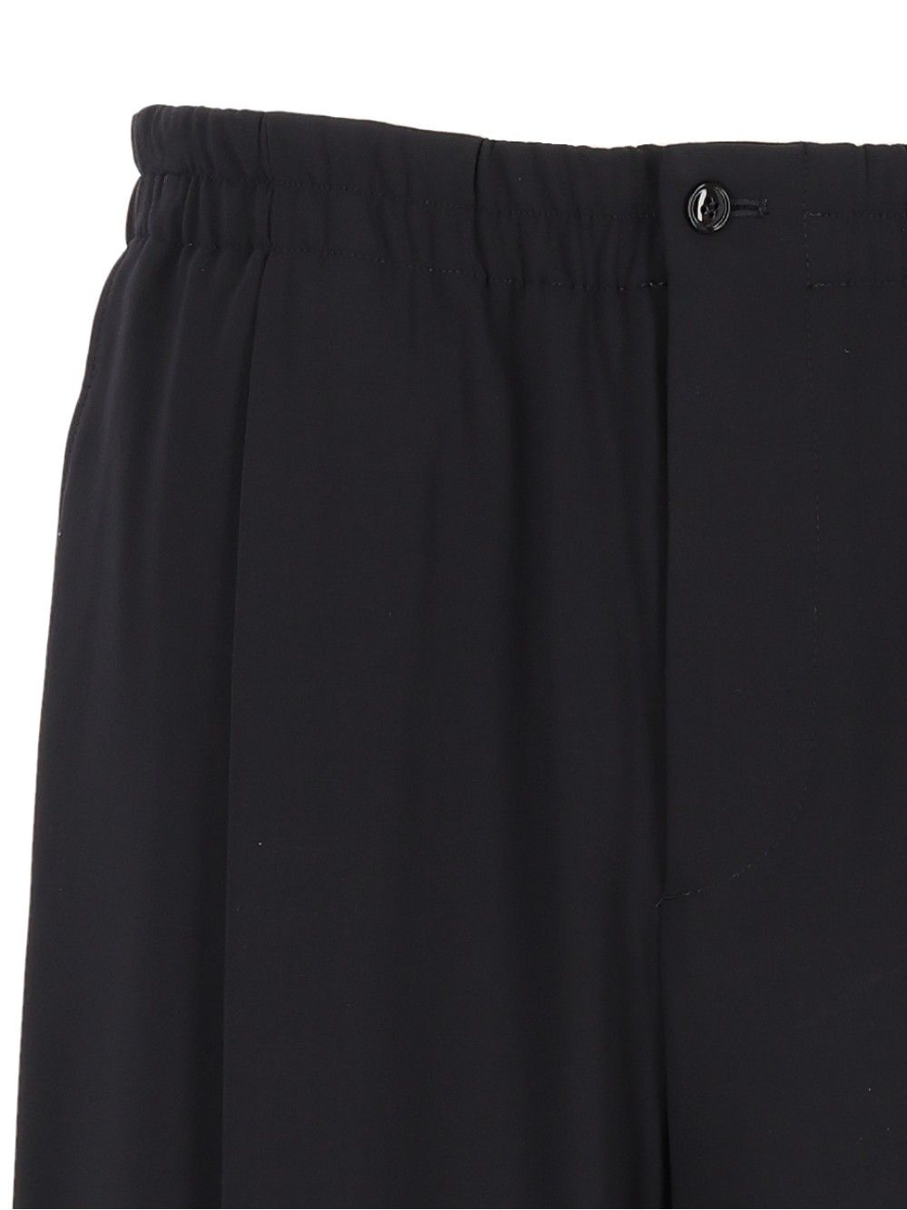 Giorgio Armani Single-Pleated Trousers - Blue | 0f1cf6b40f19baae69dbb3d4f6ab25200b881676