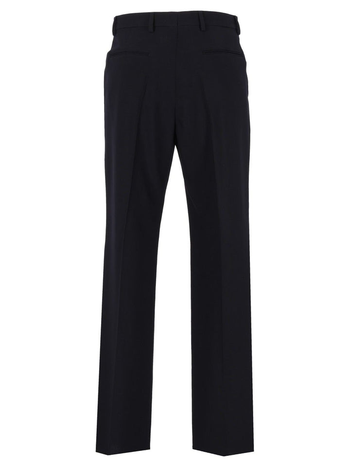 Valentino Garavani Tailored Trousers - Blue | ce79020d69902c06cd630631e1ab1b5ce9e93632