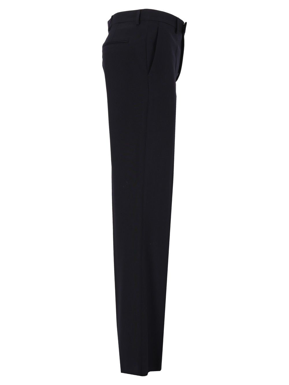 Valentino Garavani Tailored Trousers - Blue | 132af5b285c20982702183f9ae52e06c8d1c65e3