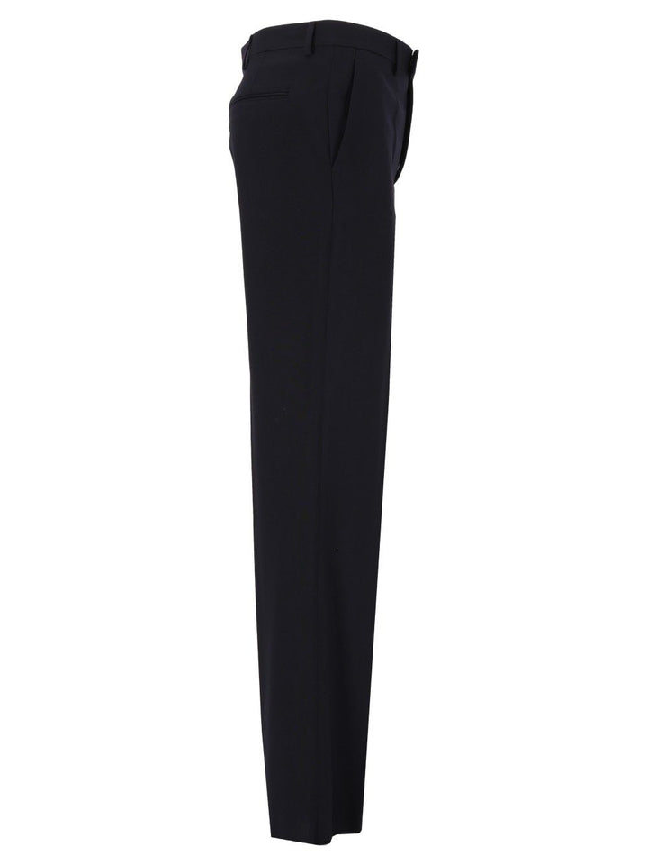 Valentino Garavani Tailored Trousers - Blue | 132af5b285c20982702183f9ae52e06c8d1c65e3