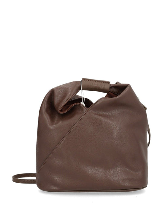Japanese Crossbody Bags Brown
