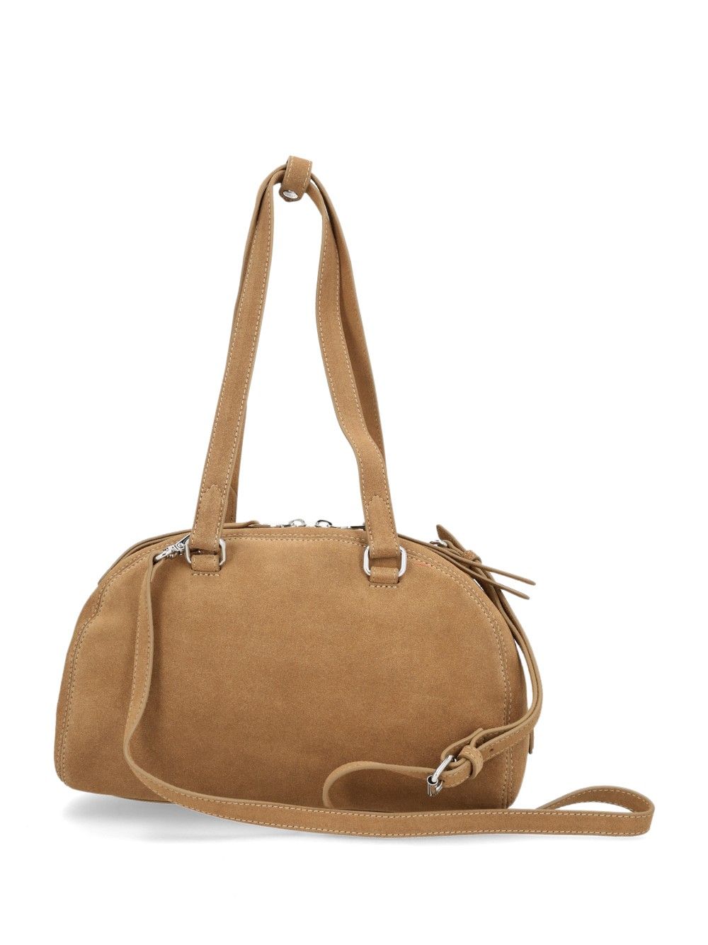 Diesel 1dr Dome Shoulder Bags - Brown | a76e8b0bdf773b3dcf8f3a14b73ee04f5f1d2604