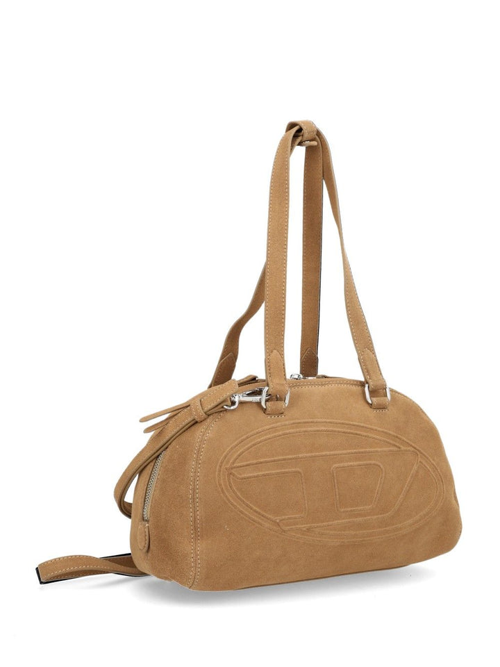 Diesel 1dr Dome Shoulder Bags - Brown | fa69d22503085dcc32c6988a5733829918f0a7ee
