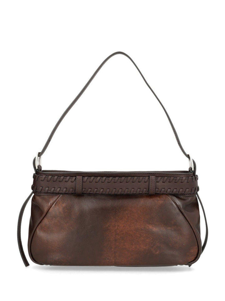 Staud Brooklyn Shoulder Bags - Brown | 79a97e2e425f5d98777dcd47ae102ca503fe7cc8