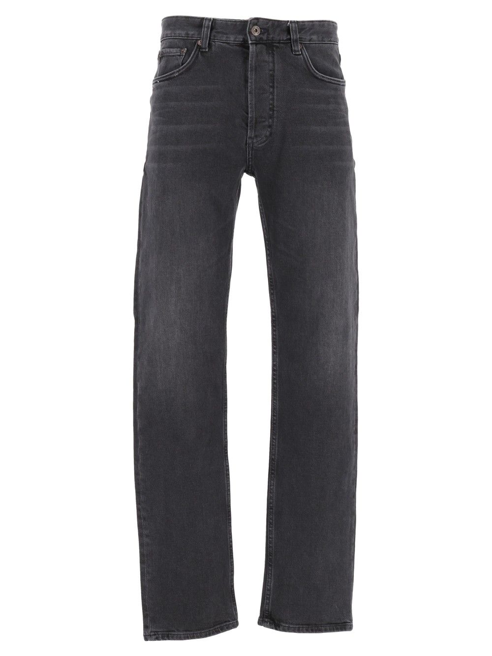 Emporio Armani Five-Pocket Jeans - Grey | 1f3ba5760f78a01e8ab9e13dd846e61b7c0566c6