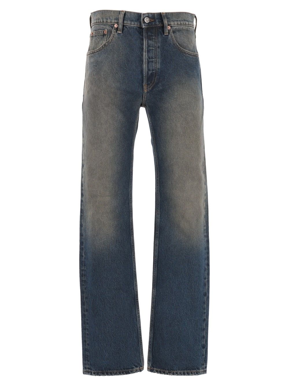 Golden Goose Deluxe Brand Journey Jeans - Blue | 96c2318c2fd724616b1a1a3be43f8e6ad2a23939