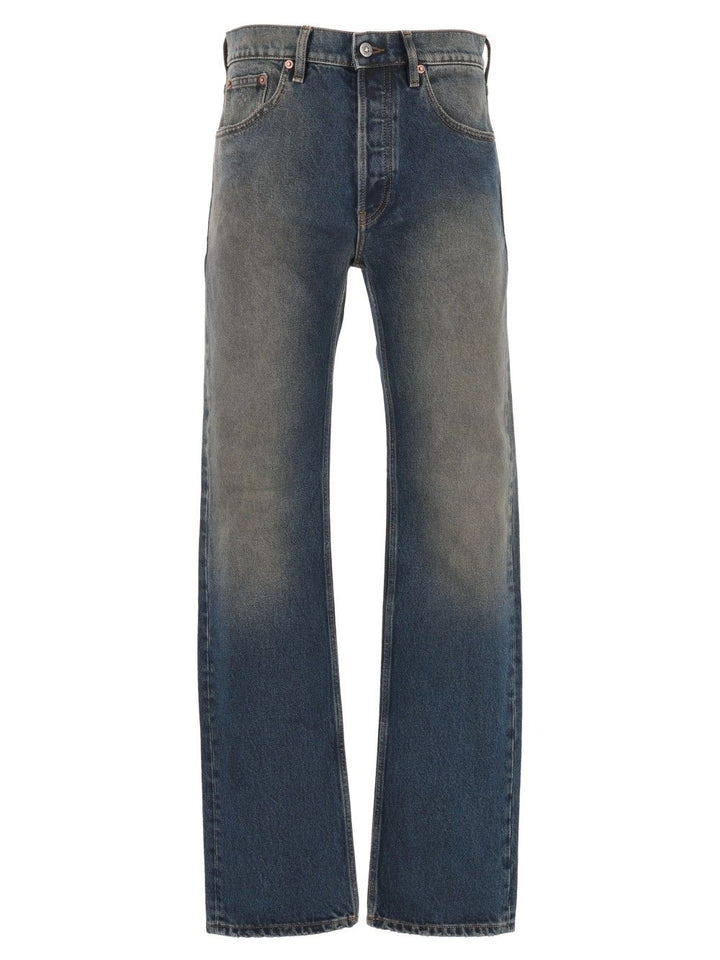 Golden Goose Deluxe Brand Journey Jeans - Blue | 96c2318c2fd724616b1a1a3be43f8e6ad2a23939