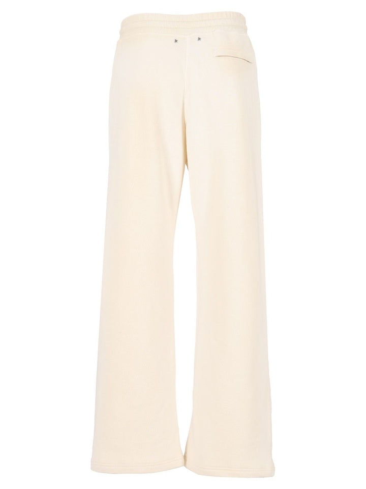 Golden Goose Deluxe Brand Star Trousers - Grey | cd47567e4c32ac955d22249fe74c40afea21ffce