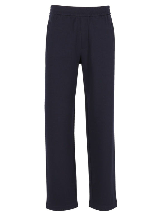 Tailored Trousers Blue