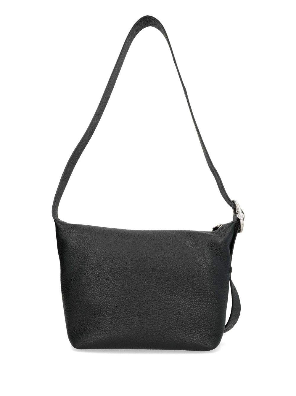 Loewe Loop Medium Hobo Bag Crossbody Bags - Black | 7becd7a4e3bdd1c7fcbc4bdbdf94daaa4cf1e18e
