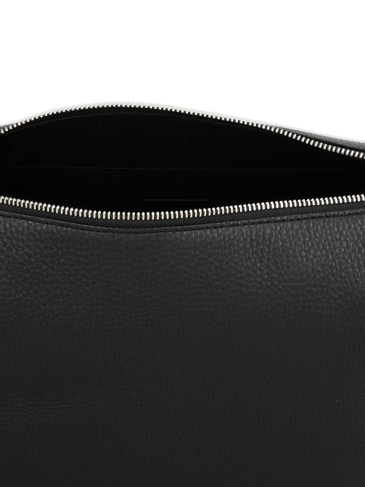 Loewe Loop Medium Hobo Bag Crossbody Bags - Black | 543565c57a6a48230896156575ebfc7a26430dcd