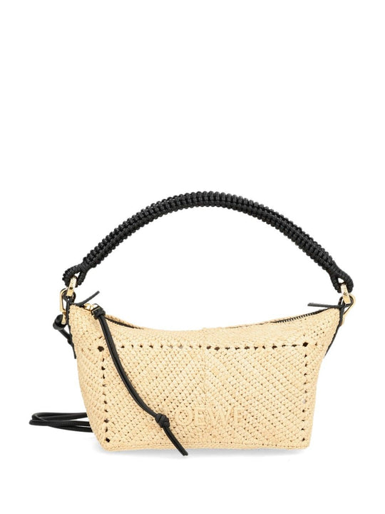 Cala Mini Raffia Bag Handbags Beige