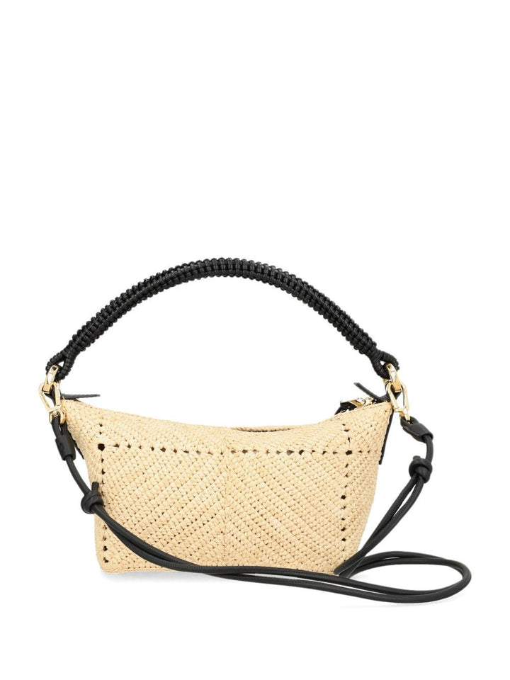 Loewe Cala Mini Raffia Bag Handbags - Beige | ce0c57ef046efe9fb1fe36e2048b1ae9d75efbe8