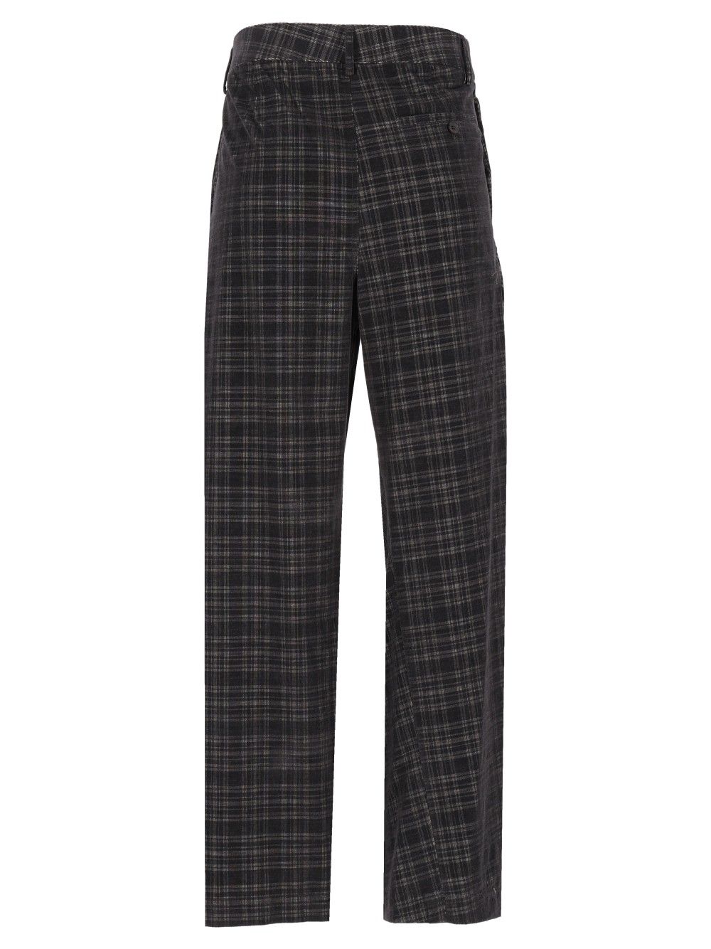 Vivienne Westwood Drunken Trousers - Grey | eb06e3bdc43ba16599cb810ba5fada97696a556b