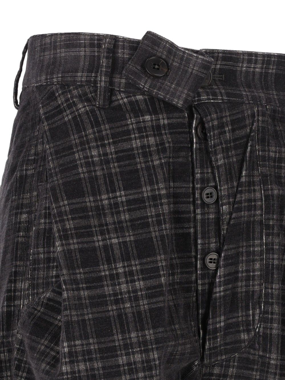 Vivienne Westwood Drunken Trousers - Grey | 91de6806b64a0d6caf08749083fc1fa2b5c7dcd4