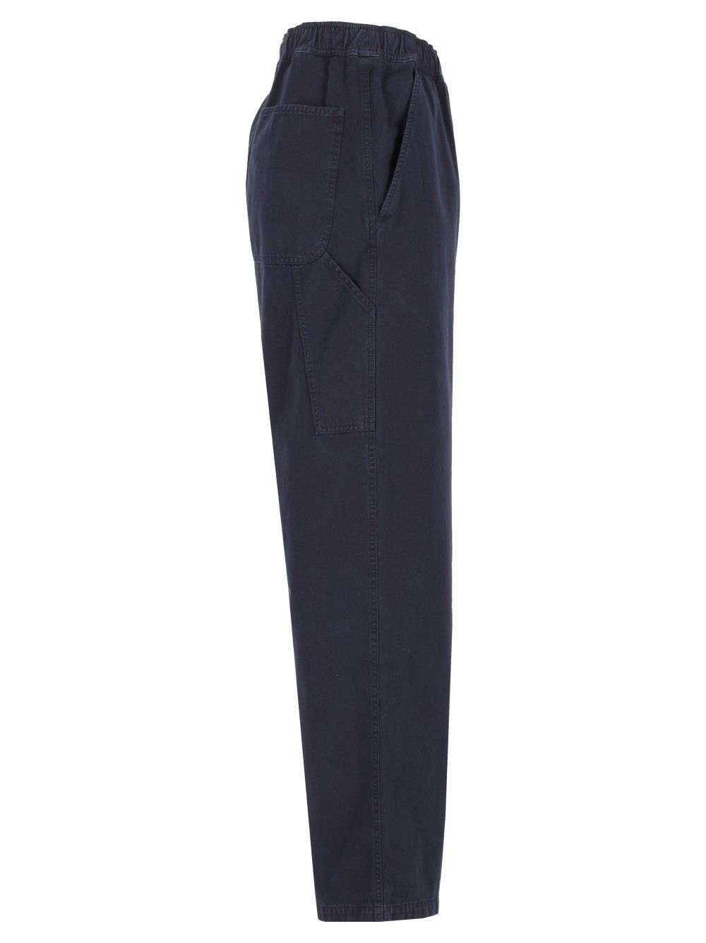 Mm6 Maison Margiela Pants Trousers - Blue | 9f2b354f52c77e2df238967a4e260b7cbedbed8b
