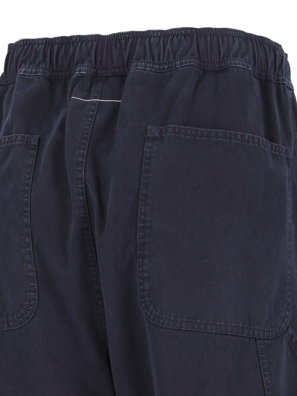 Mm6 Maison Margiela Pants Trousers - Blue | 31cd88204f90058a95fb742d8a84f0f0ac55d516
