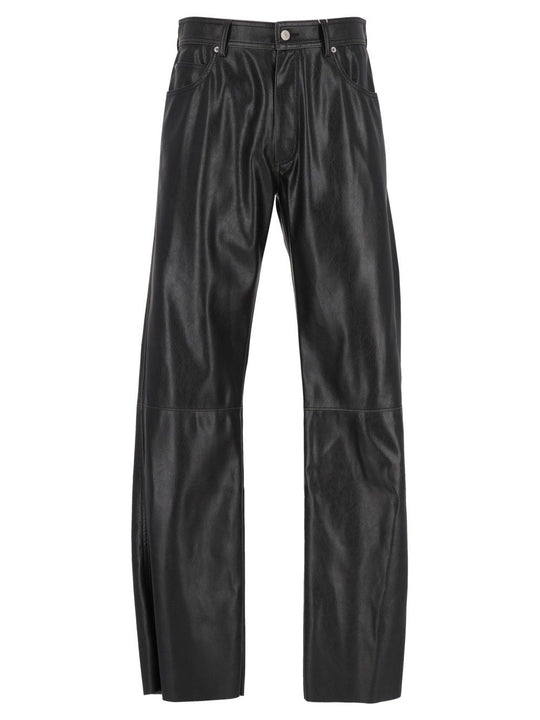 Pants 5 Pockets Jeans Black