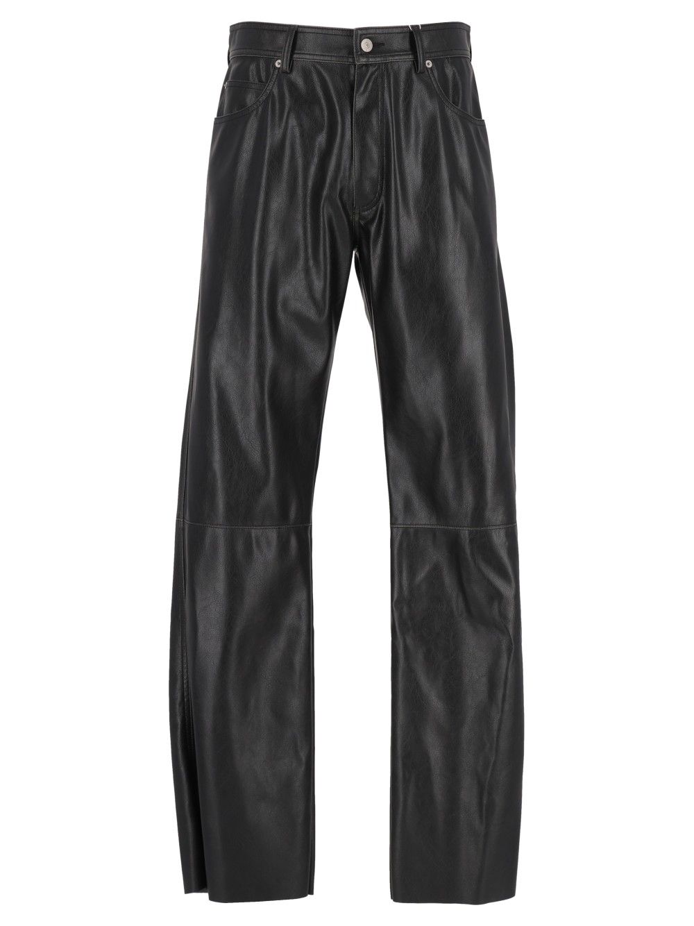Mm6 Maison Margiela Five-Pocket Trousers Jeans - Black | 5c985b0716b9b59b23b3ec12d0bc4f428d6e998d