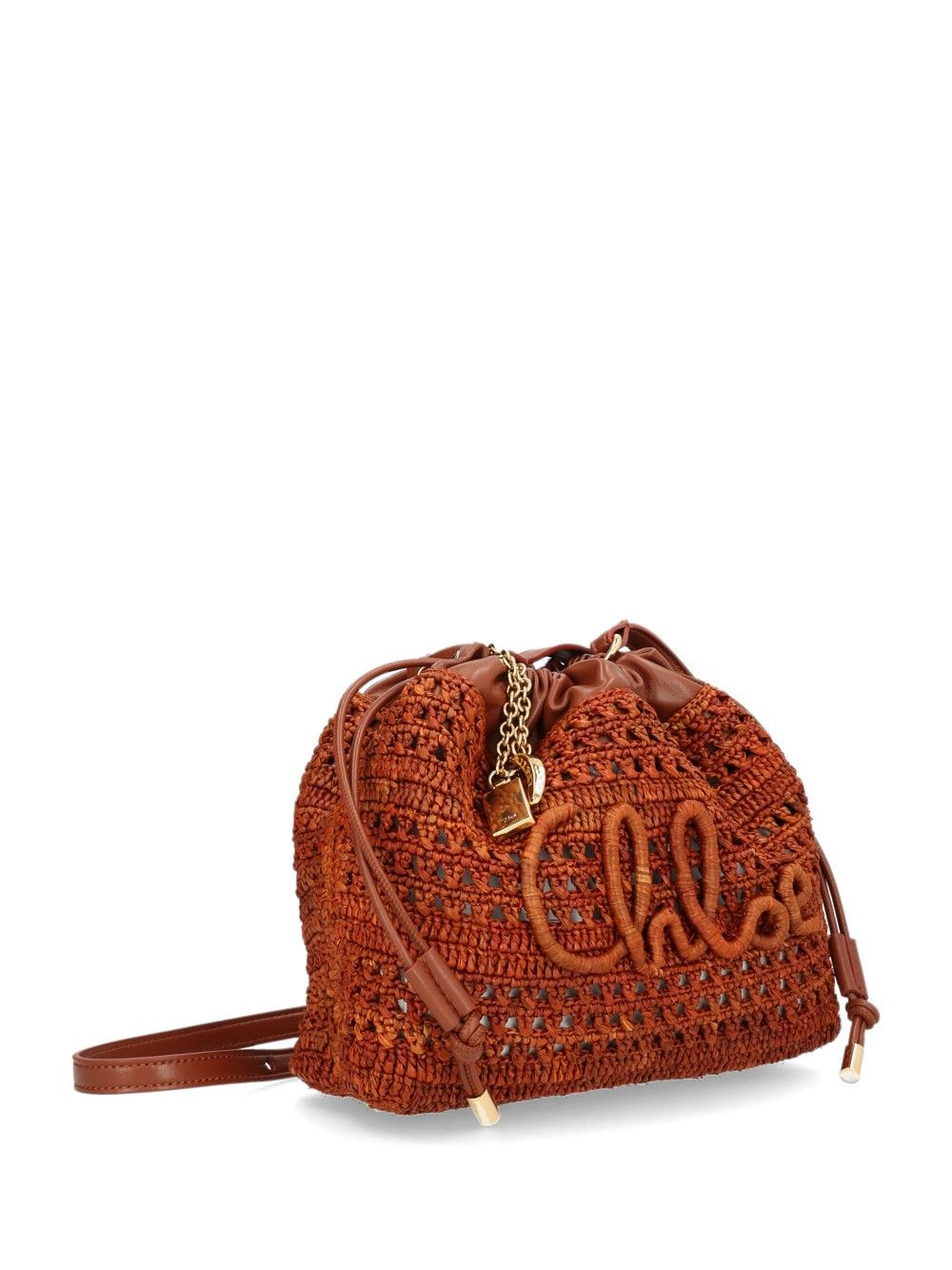 Chloe' Summer Banana Shoulder Bags - Brown | c392f7e2400c6dacae77383994d7929152079934