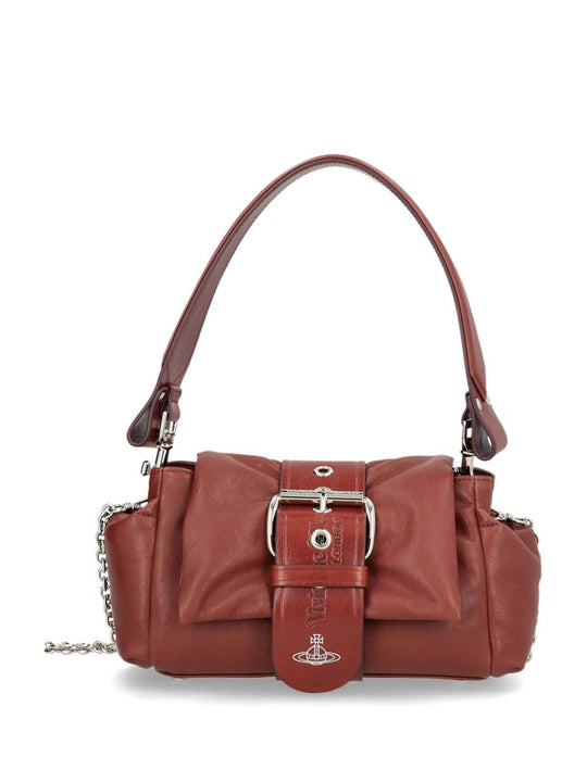 Hazel Treasure Handbag Shoulder Bags Black