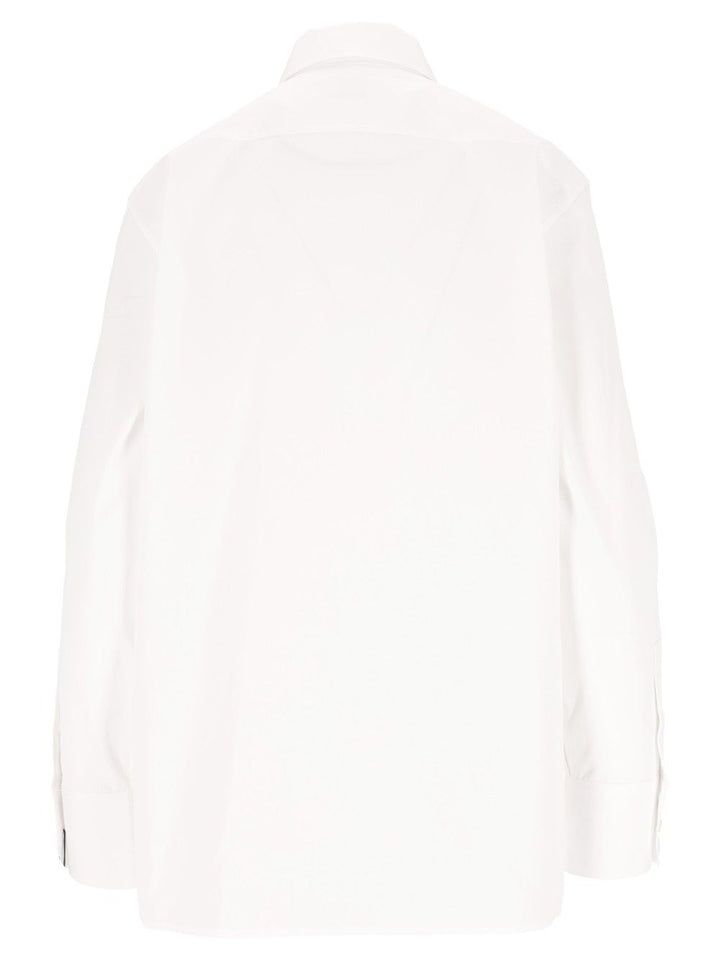 Saint Laurent Soft Chemise Shirts - White | c3792a12878a1a1cf83577f7b8bb4a082a96bbf8