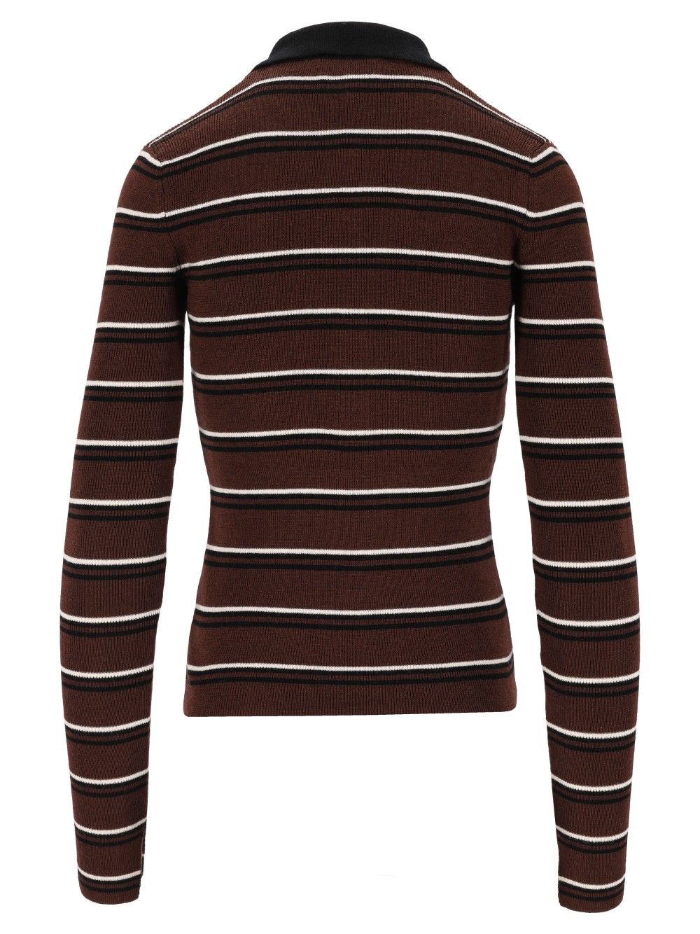 Ganni  Polo shirt - Multicolor | 531131657c4519caf4cd607ed592a5281eb1319f