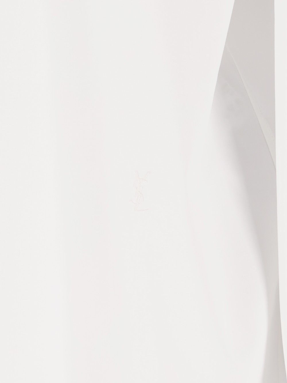 Saint Laurent Soft Chemise Shirts - White | d0e981460e8fcc7b56f8fbb31ef5fd19e389bb14